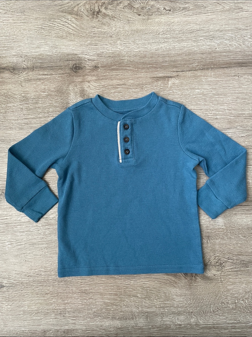 Garanimals | blue henley size 18 months